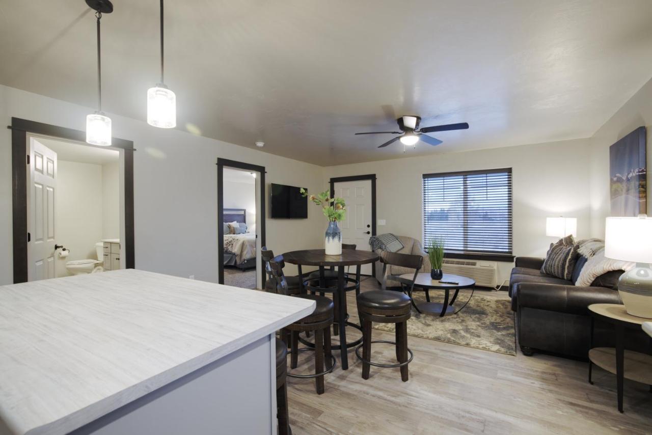 Copper King Extended Stay Collection Butte Exterior foto