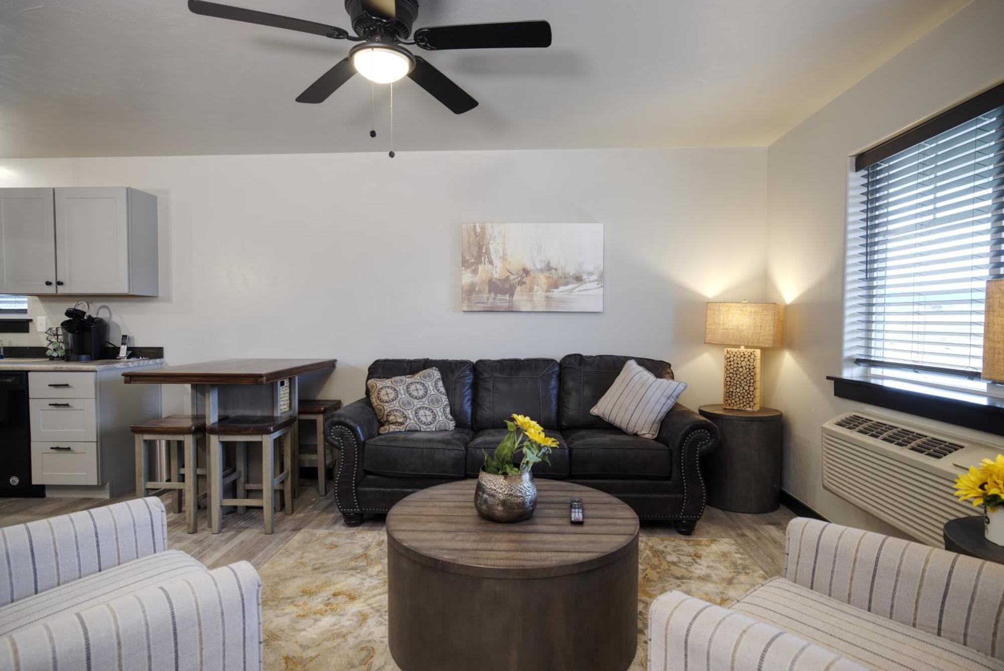 Copper King Extended Stay Collection Butte Habitación foto